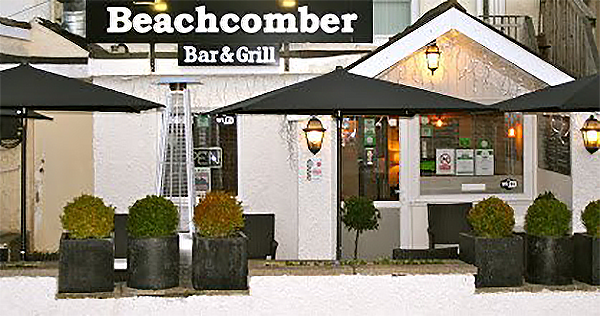 Beach Comber Bar and Grill